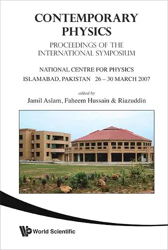 Contemporary Physics - Proceedings Of The International Symposium cover