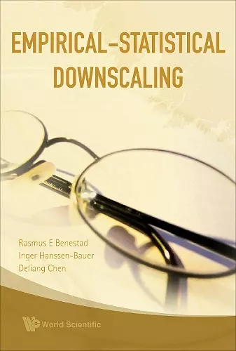 Empirical-statistical Downscaling cover