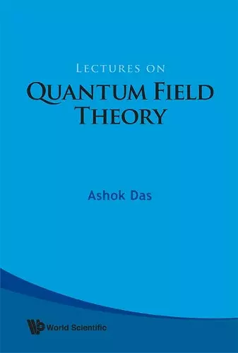 Lectures On Quantum Field Theory cover