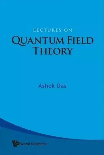 Lectures On Quantum Field Theory cover