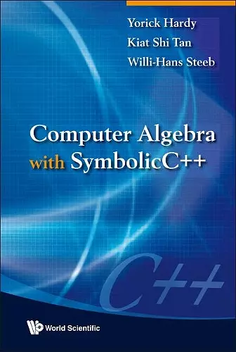 Computer Algebra With Symbolicc++ cover