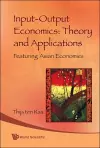 Input-output Economics: Theory And Applications - Featuring Asian Economies cover