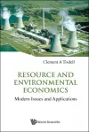 Resource And Environmental Economics: Modern Issues And Applications cover
