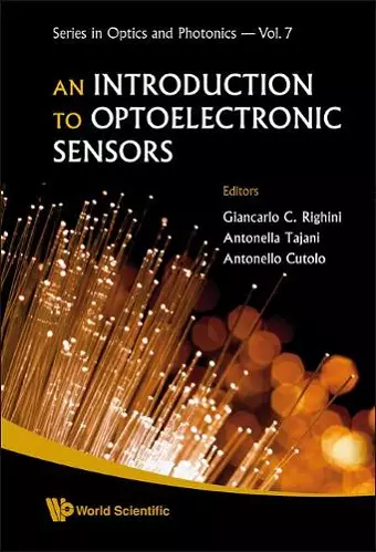 Introduction To Optoelectronic Sensors, An cover