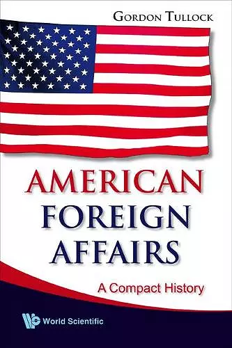 American Foreign Affairs: A Compact History cover