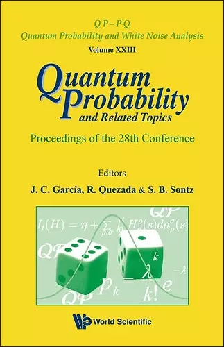 Quantum Probability And Related Topics - Proceedings Of The 28th Conference cover