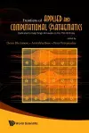 Frontiers Of Applied And Computational Mathematics: Dedicated To Daljit Singh Ahluwalia On His 75th Birthday - Proceedings Of The 2008 Conference On Facm'08 cover