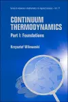 Continuum Thermodynamics - Part I: Foundations cover