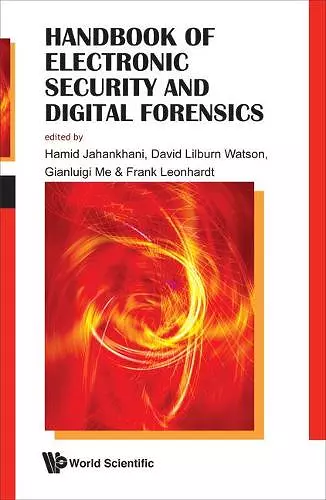 Handbook Of Electronic Security And Digital Forensics cover