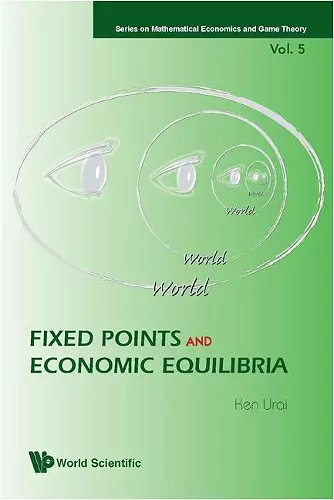 Fixed Points And Economic Equilibria cover