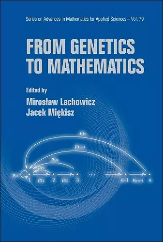 From Genetics To Mathematics cover