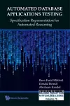 Automated Database Applications Testing: Specification Representation For Automated Reasoning cover