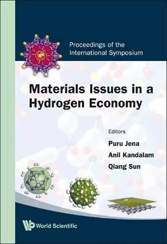 Materials Issues In A Hydrogen Economy - Proceedings Of The International Symposium cover