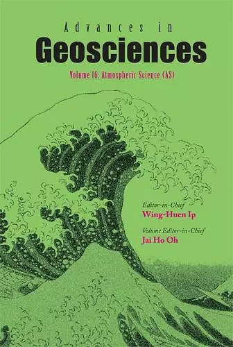 Advances In Geosciences (Volumes 16-21) cover