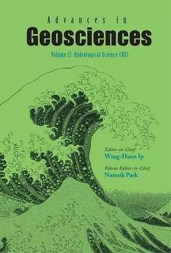 Advances In Geosciences - Volume 17: Hydrological Science (Hs) cover