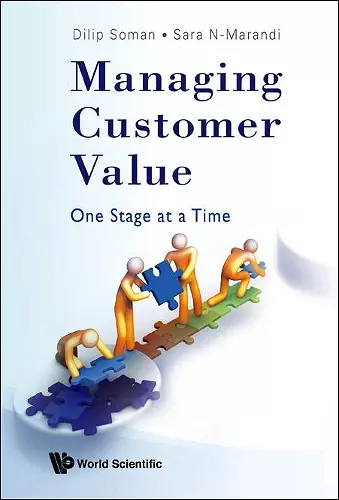 Managing Customer Value: One Stage At A Time cover