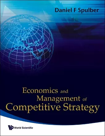 Economics And Management Of Competitive Strategy cover