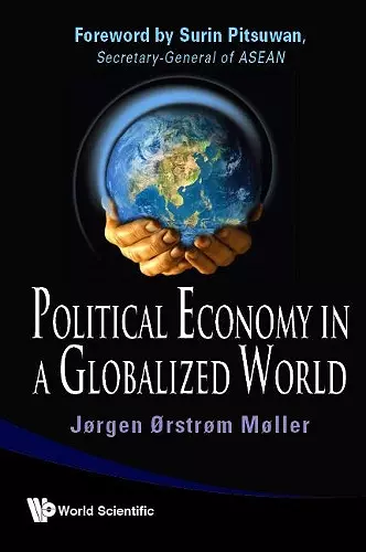 Political Economy In A Globalized World cover