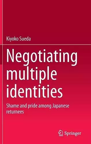 Negotiating multiple identities cover