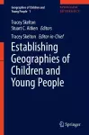 Establishing Geographies of Children and Young People cover