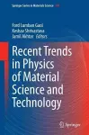 Recent Trends in Physics of Material Science and Technology cover
