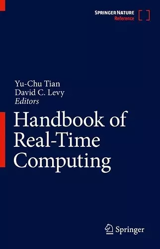 Handbook of Real-Time Computing cover