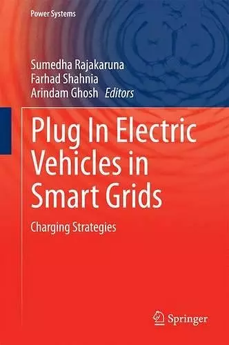 Plug In Electric Vehicles in Smart Grids cover