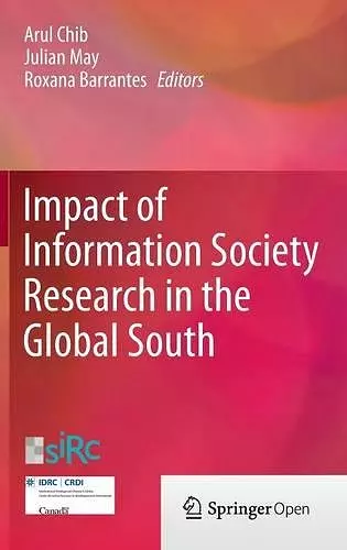 Impact of Information Society Research in the Global South cover