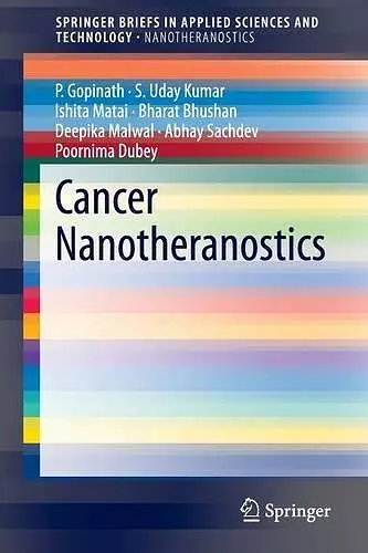 Cancer Nanotheranostics cover