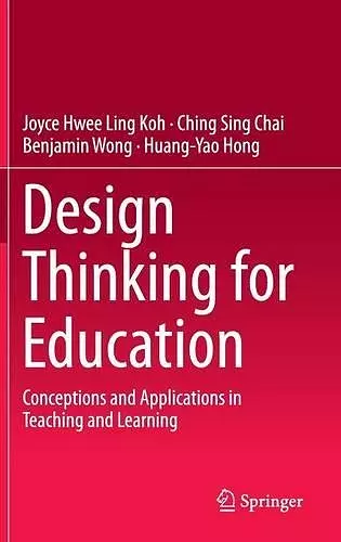 Design Thinking for Education cover