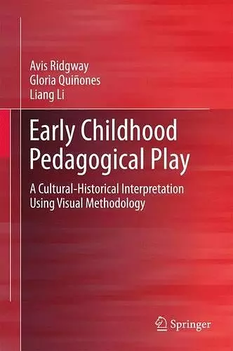 Early Childhood Pedagogical Play cover