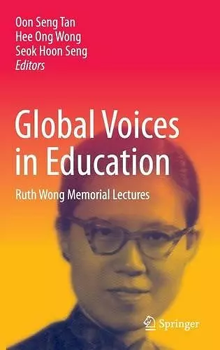 Global Voices in Education cover