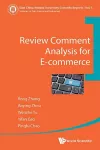 Review Comment Analysis For E-commerce cover