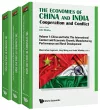 Economies Of China And India, The: Cooperation And Conflict (In 3 Volumes) cover