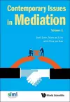 Contemporary Issues In Mediation - Volume 1 cover