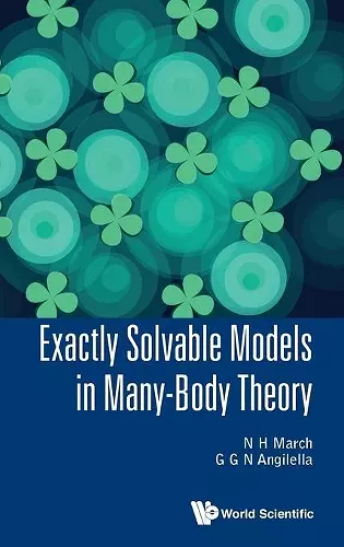 Exactly Solvable Models In Many-body Theory cover