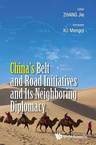 China's Belt And Road Initiatives And Its Neighboring Diplomacy cover