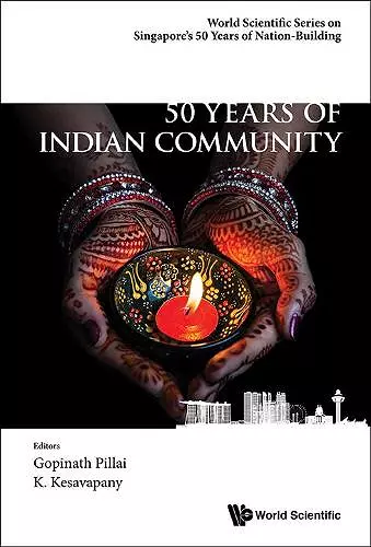 50 Years Of Indian Community In Singapore cover