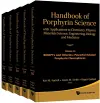 Handbook Of Porphyrin Science: With Applications To Chemistry, Physics, Materials Science, Engineering, Biology And Medicine (Volumes 36-40) cover