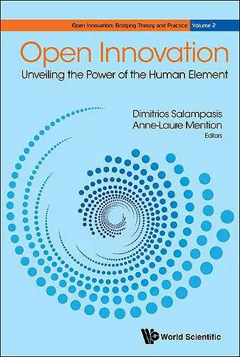 Open Innovation: Unveiling The Power Of The Human Element cover