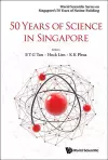 50 Years Of Science In Singapore cover