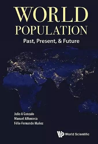 World Population: Past, Present, & Future cover