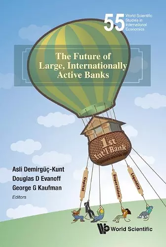 Future Of Large, Internationally Active Banks, The cover