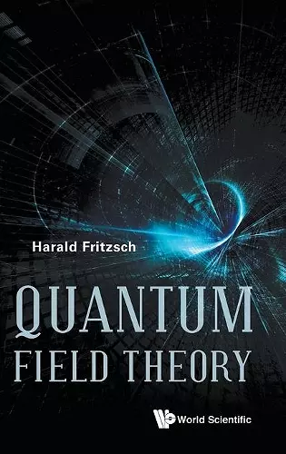 Quantum Field Theory cover