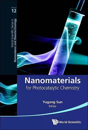 Nanomaterials For Photocatalytic Chemistry cover