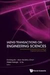 Iaeng Transactions On Engineering Sciences: Special Issue For The International Association Of Engineers Conferences 2015 cover