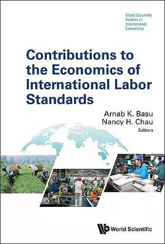 Contributions To The Economics Of International Labor Standards cover