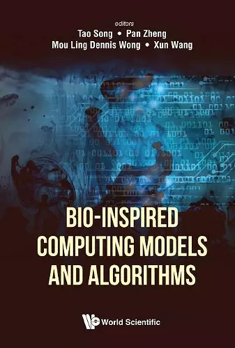 Bio-inspired Computing Models And Algorithms cover