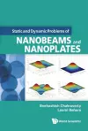 Static And Dynamic Problems Of Nanobeams And Nanoplates cover