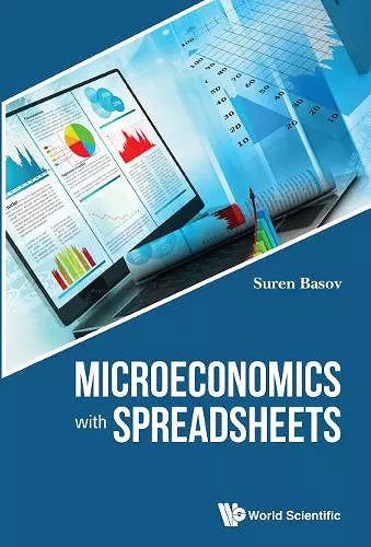 Microeconomics With Spreadsheets cover